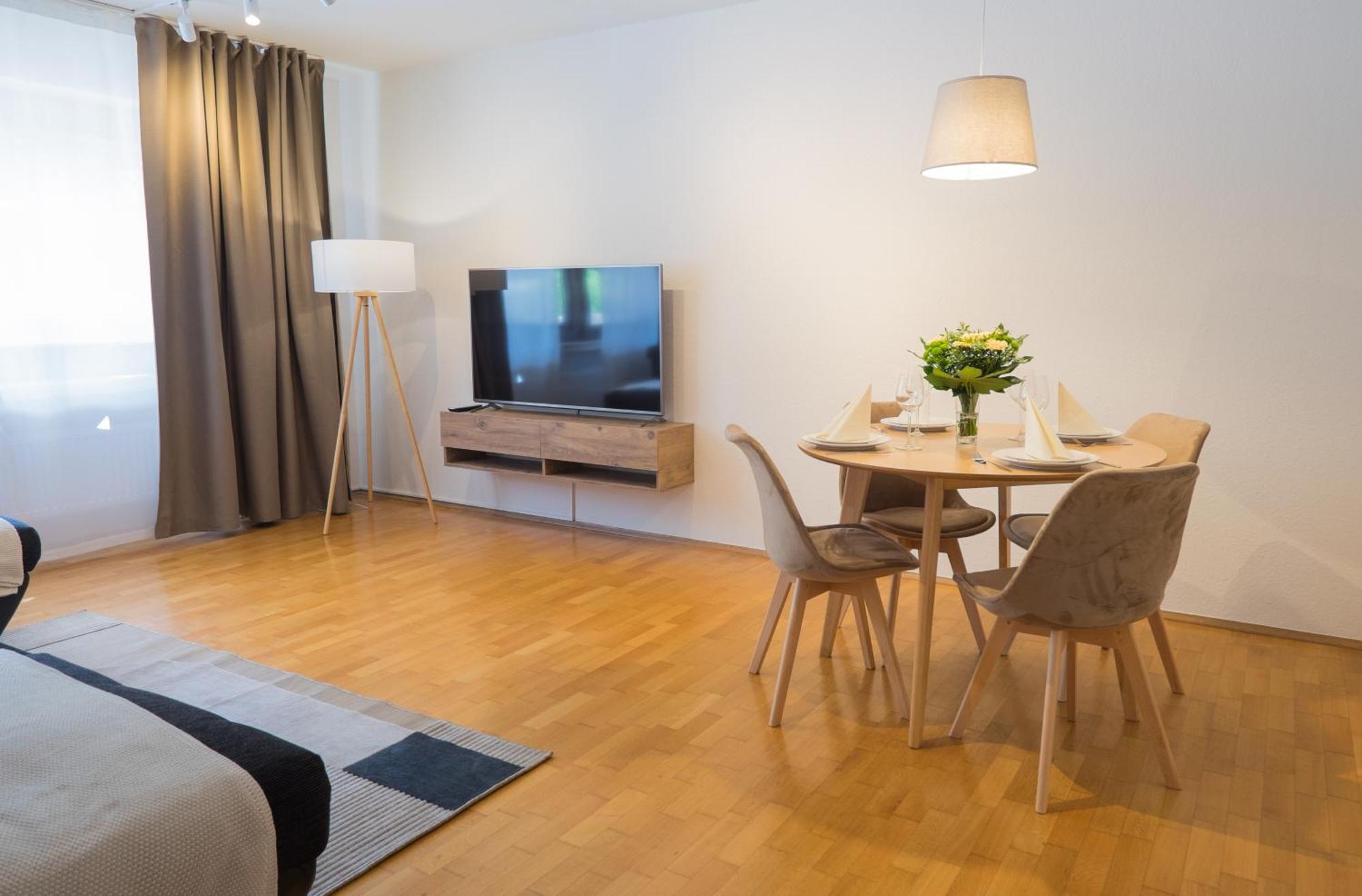 Gemuetliche Wohnung In Koblenz Екстер'єр фото